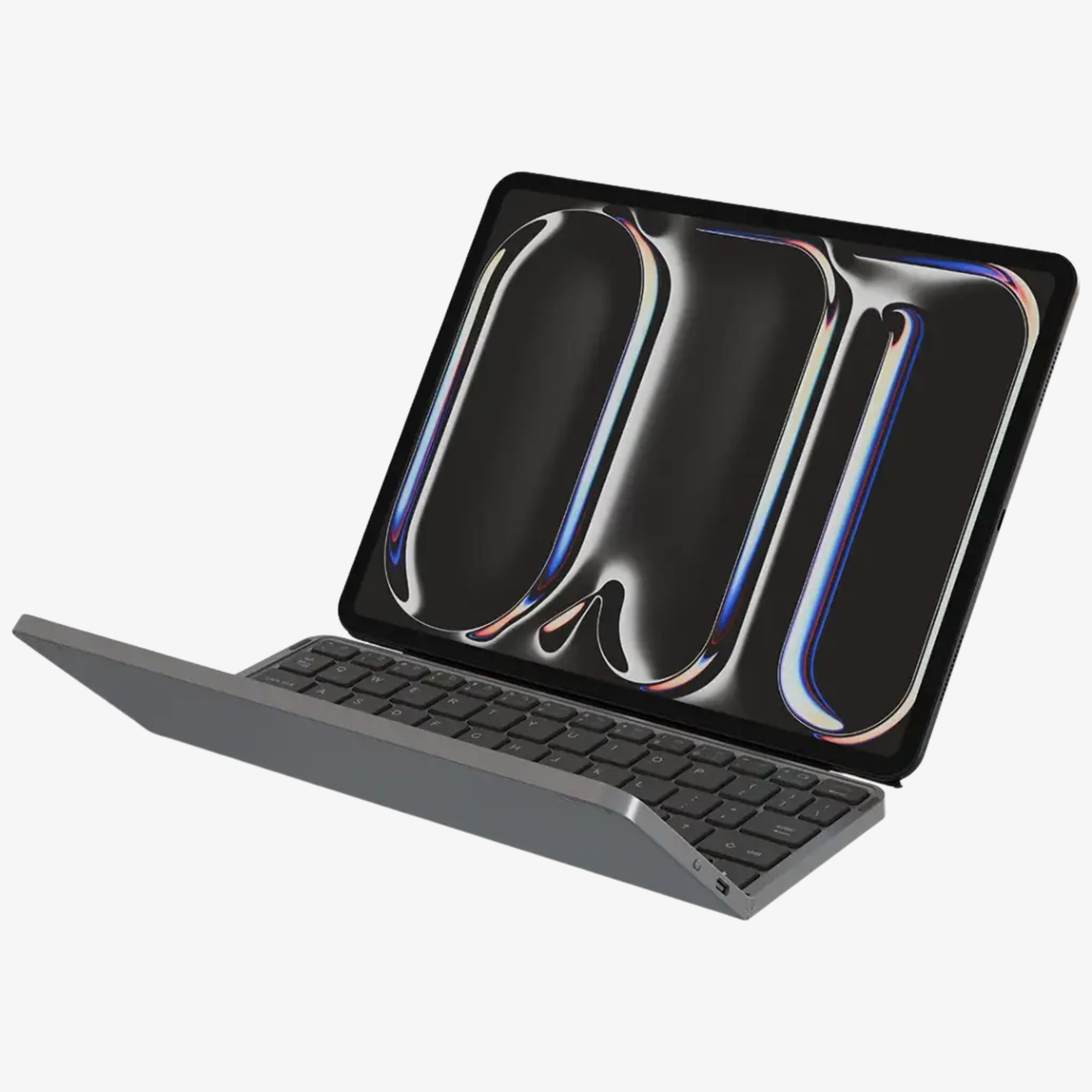 Tectra Foldable Keyboard case-- multi touch