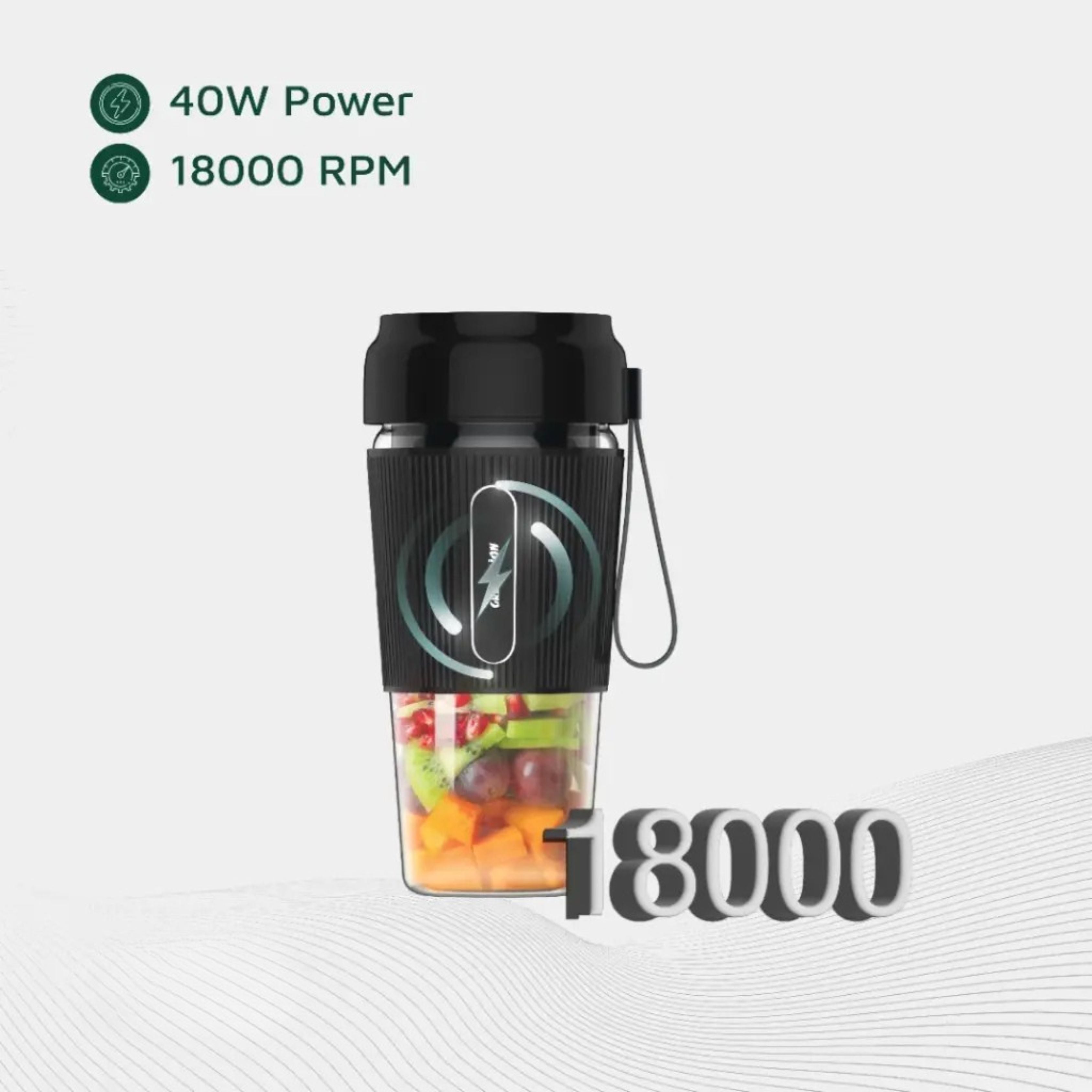 G-Blend X- Portable Juicer -300ML