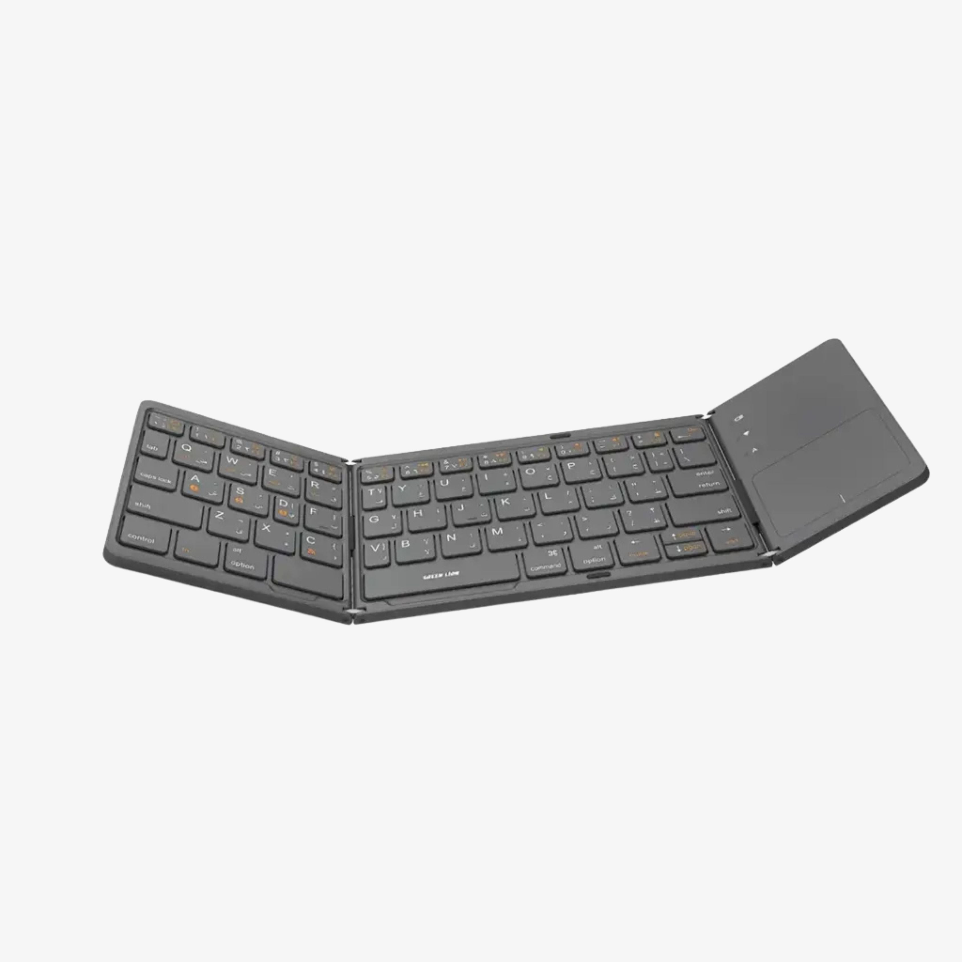 Foldable BlueTooth Keyboard