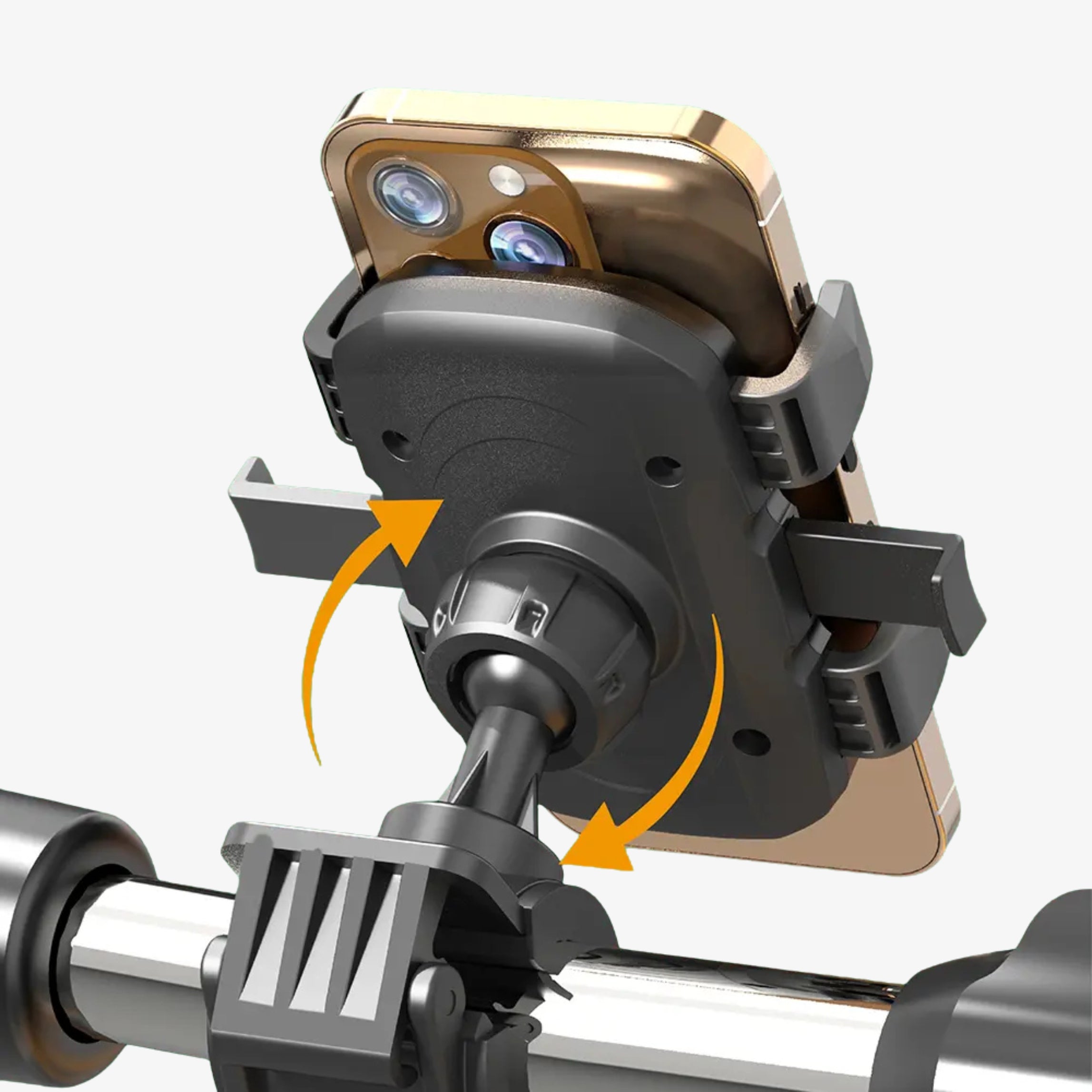 Mobile Holder-rotatable spherical adapter - MX-VS80