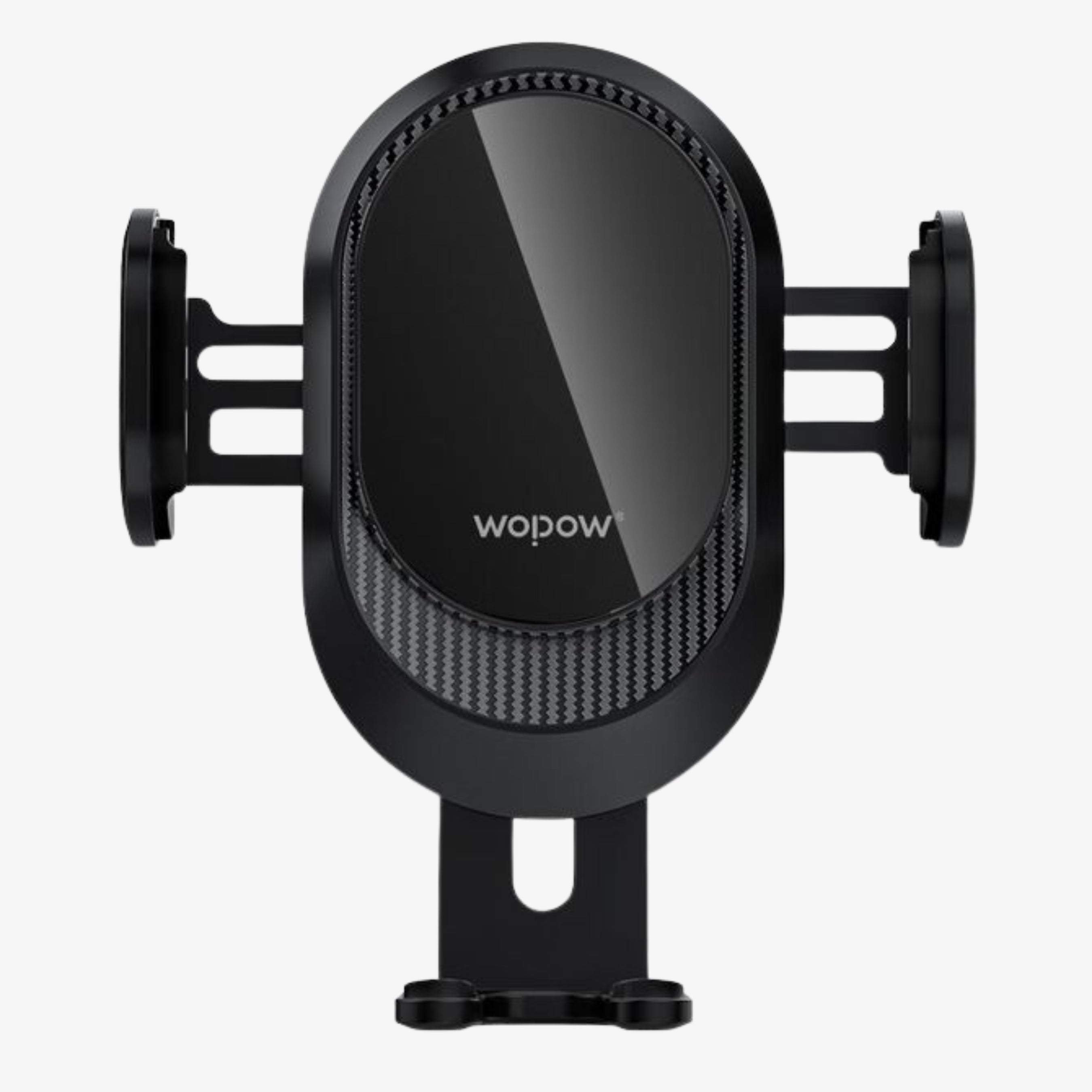HOLDER & WIRELESS CHARGER - smart adjustable