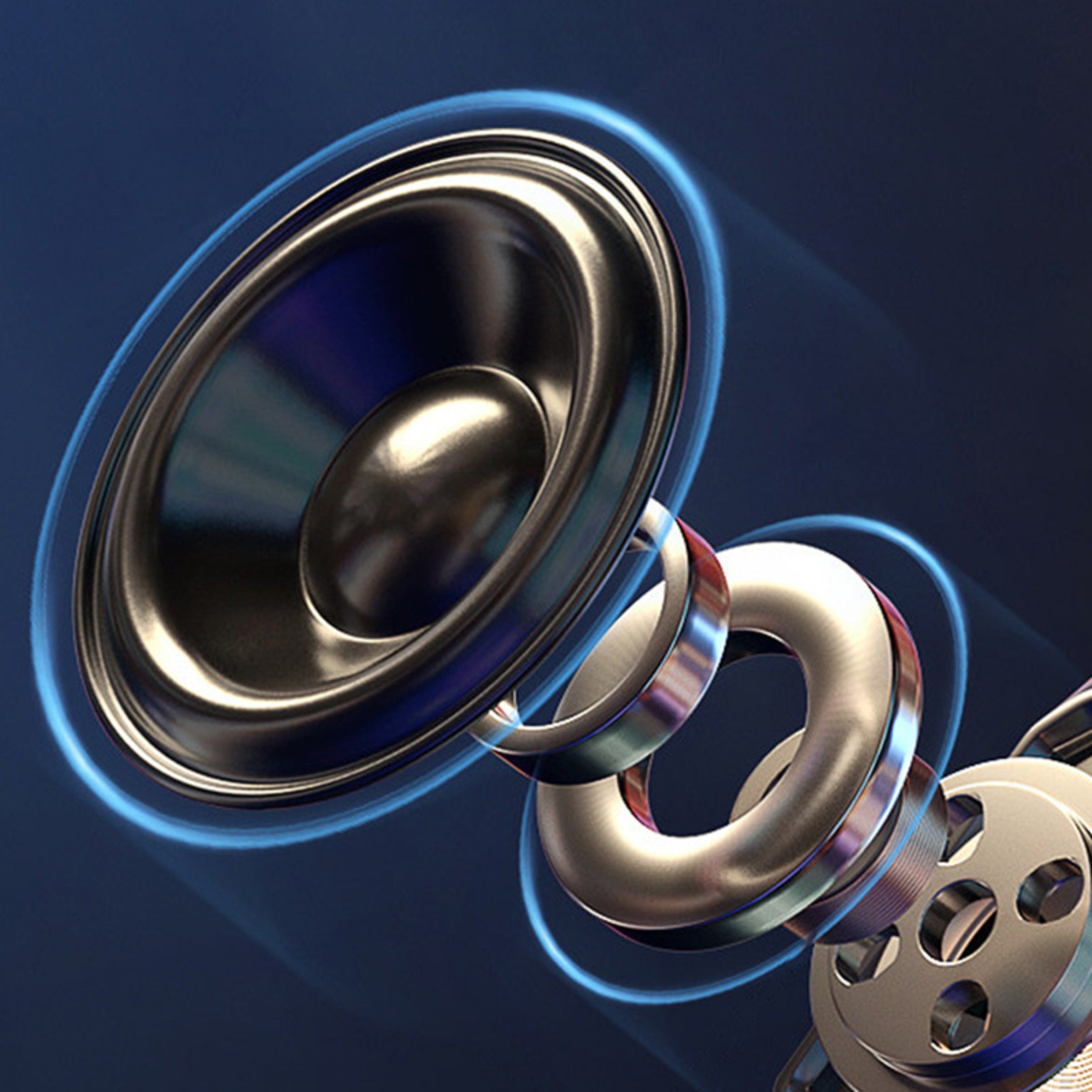 Portable speaker - HI-FI- user friendly - 30W- output