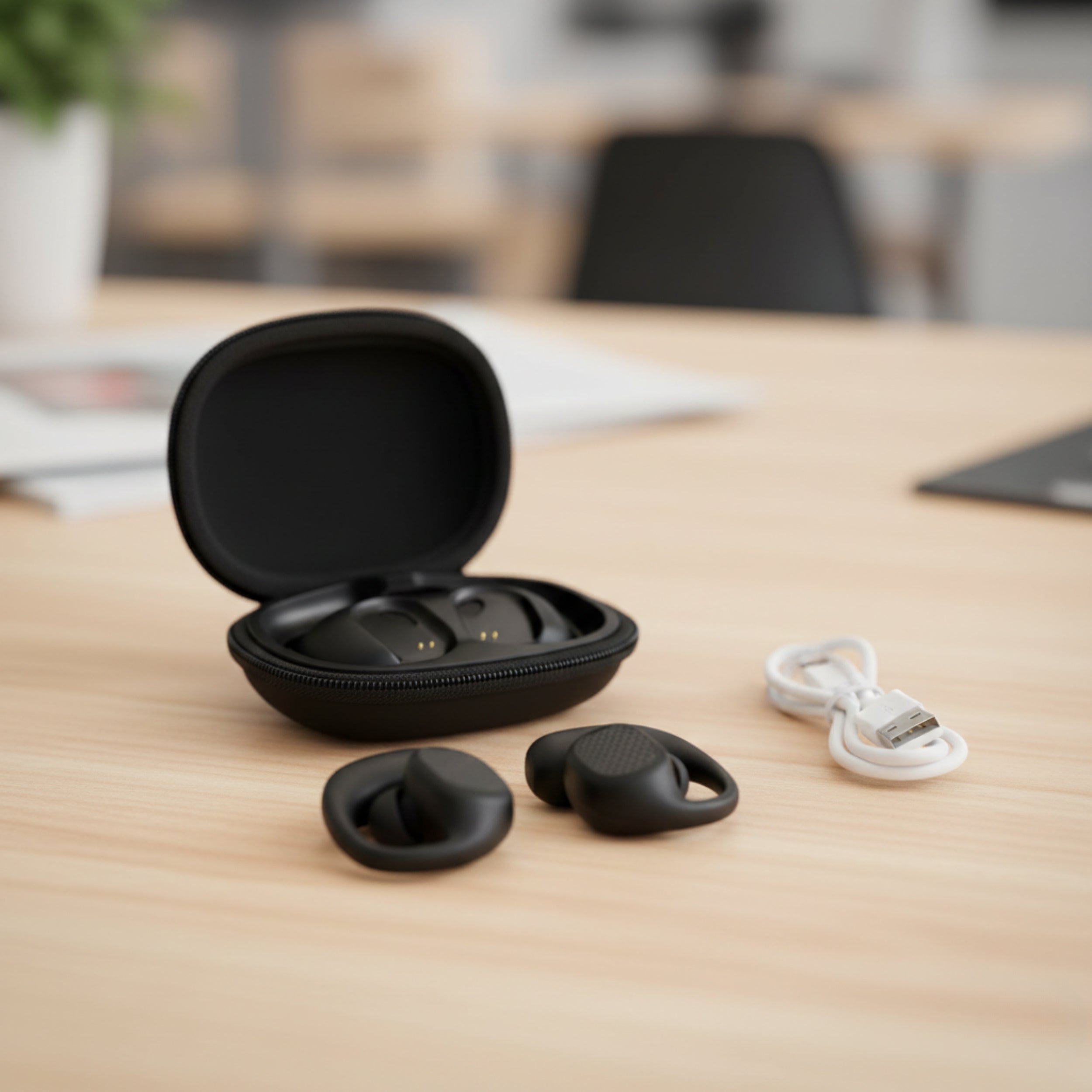 Wireless Bluetooth Headset- Bluetooth 5.3