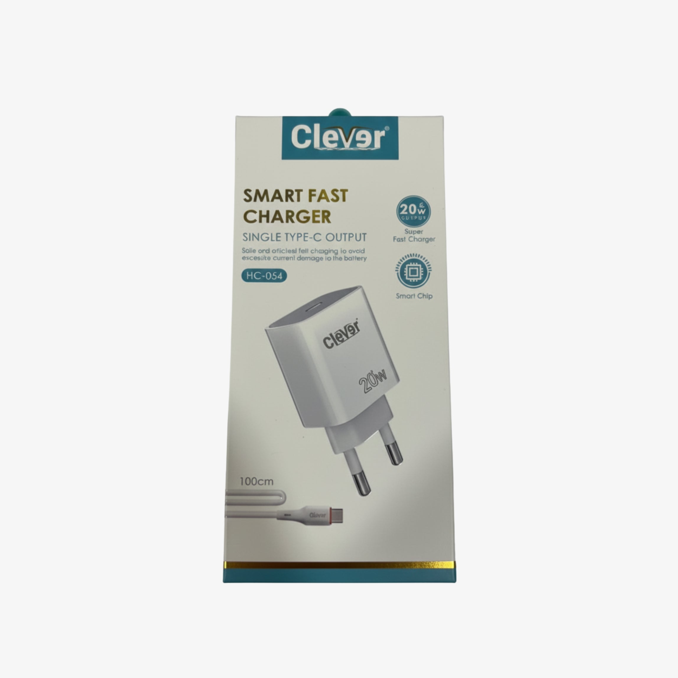 Smart Fast Charger- HC-054- 20W