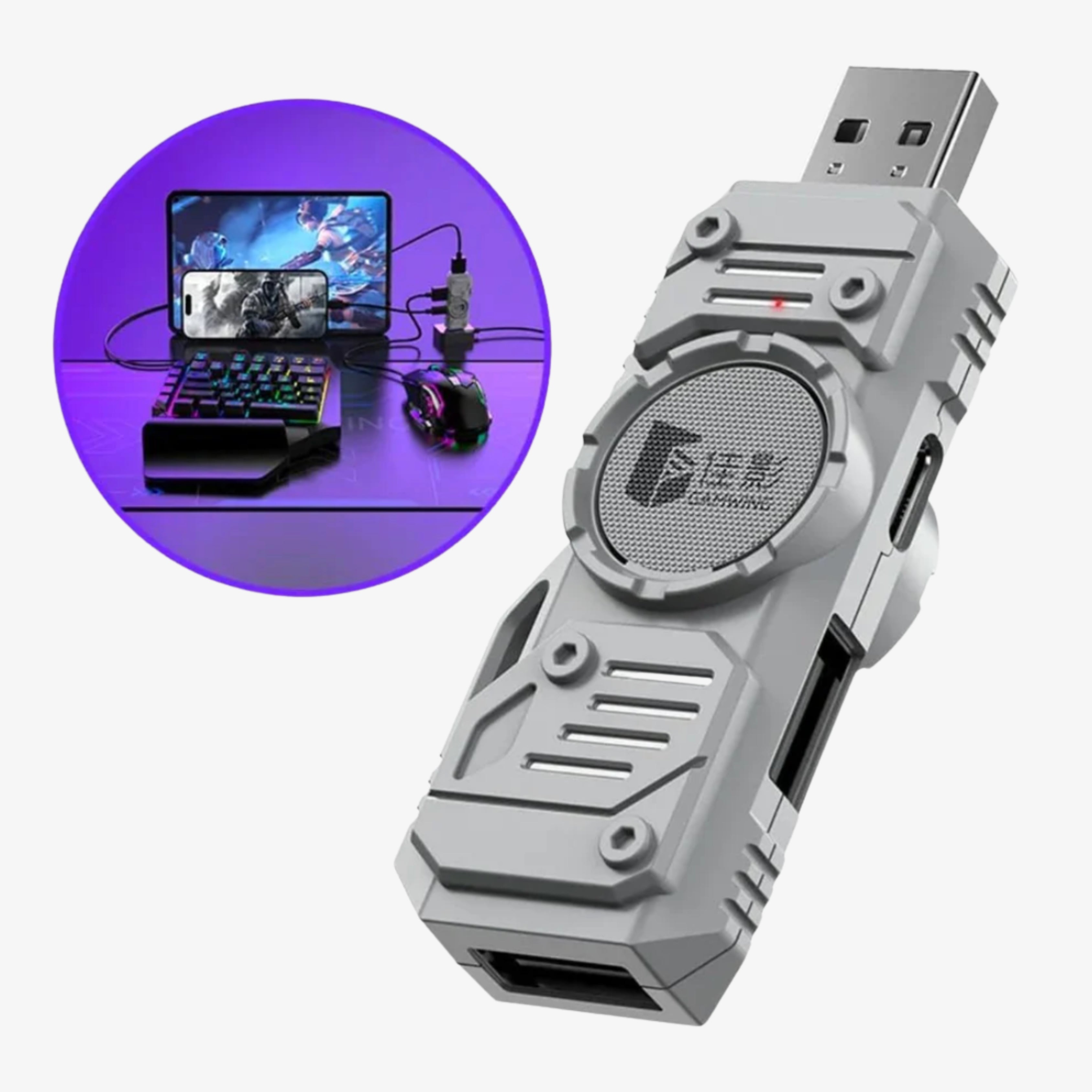 5 IN 1 Mobile game Combo Pack