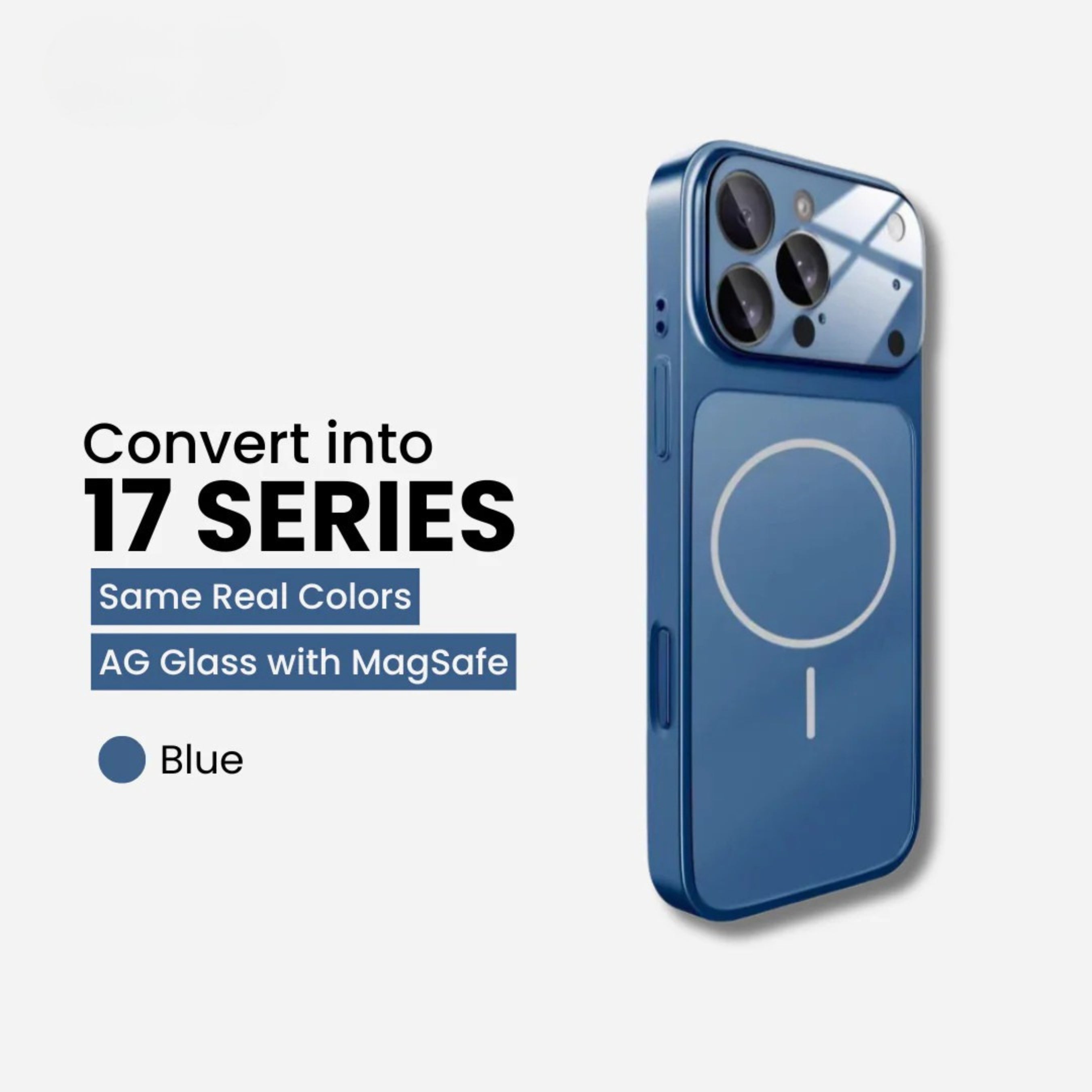 CASE - IPHONE Cover for 14 promax change to 17 promax