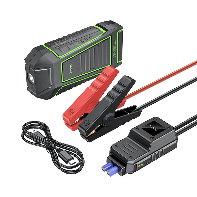Portable Smart CAR JUMP STARTER