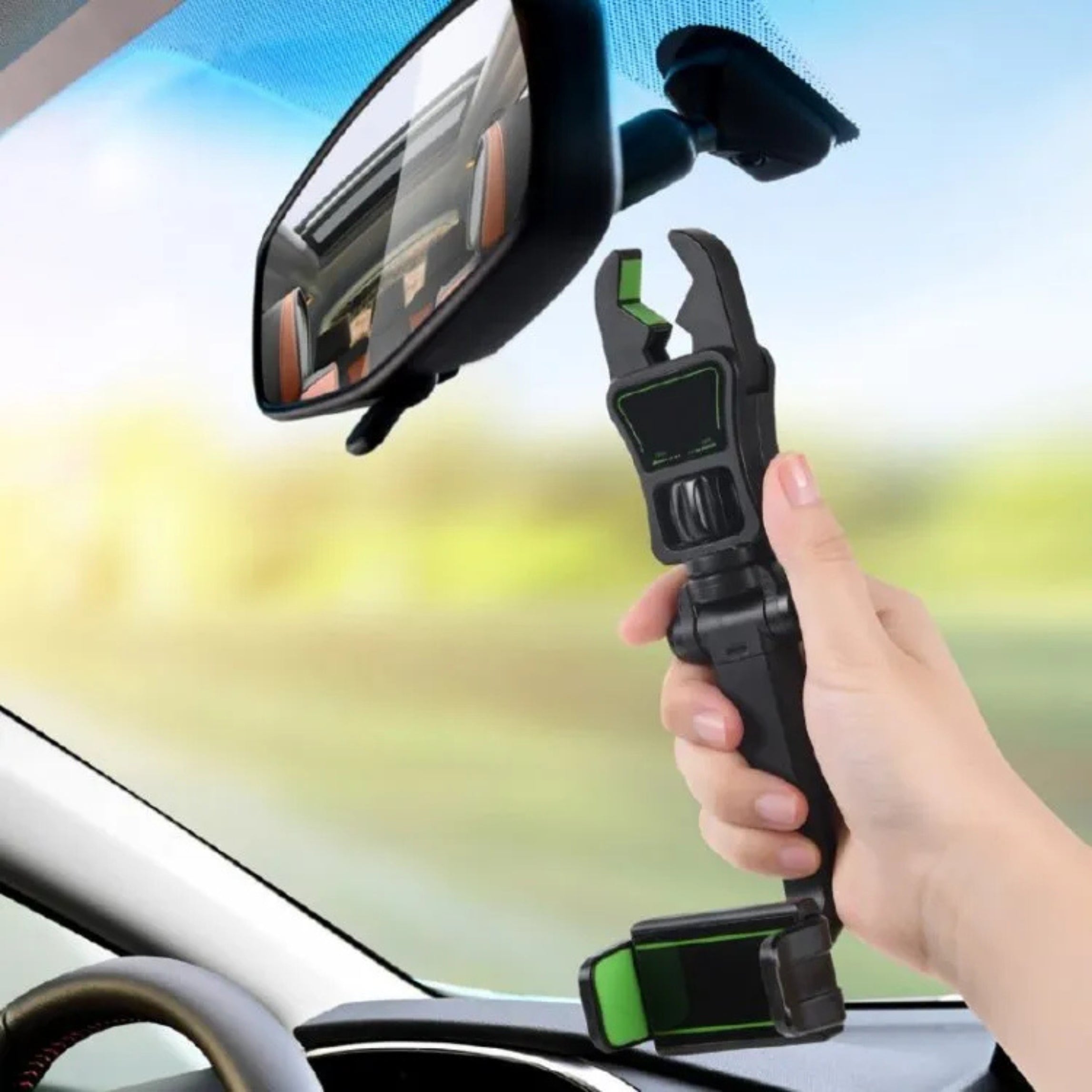 Phone Holder 360  free rotation