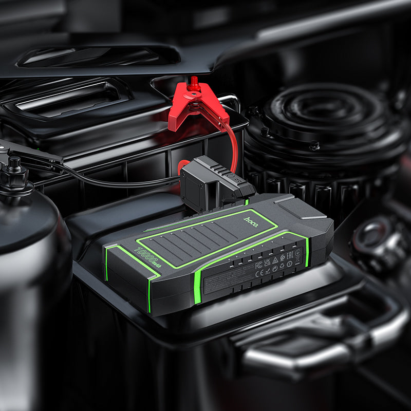 Portable Smart CAR JUMP STARTER