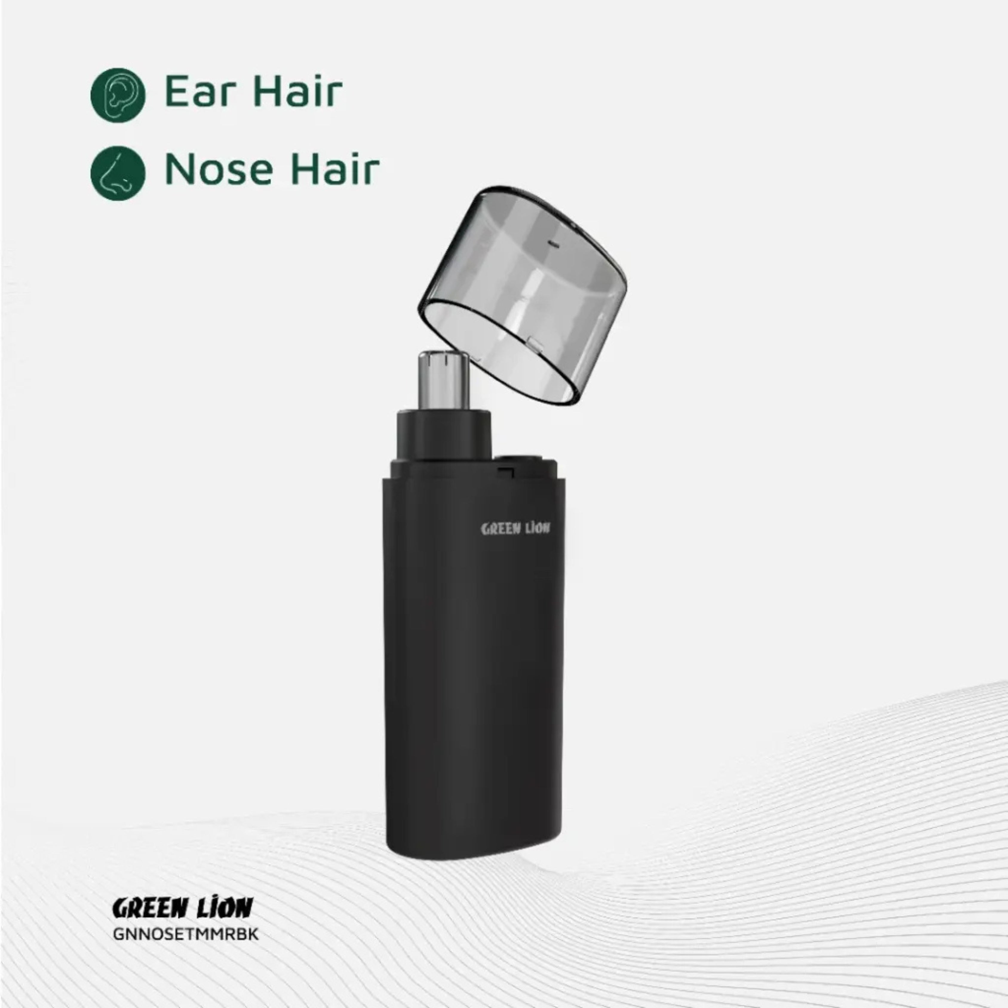 Nose Pro - nose and ear Trimmer -100 MIN