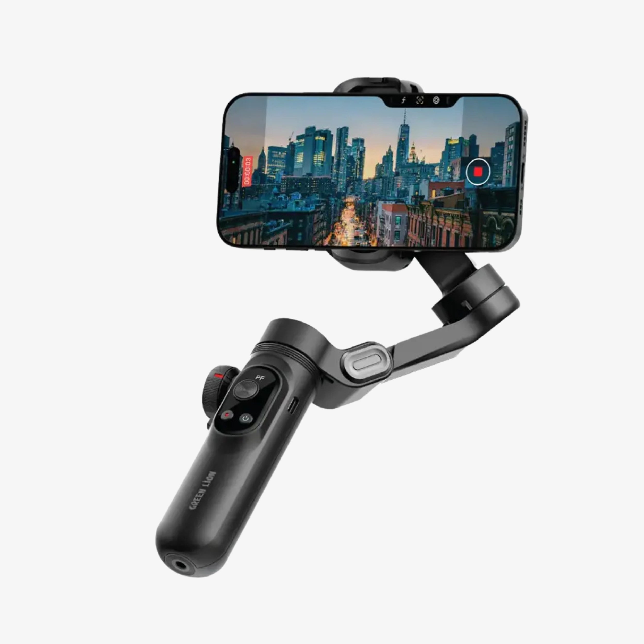 NEW YORK GIMBAL - smart face tracking