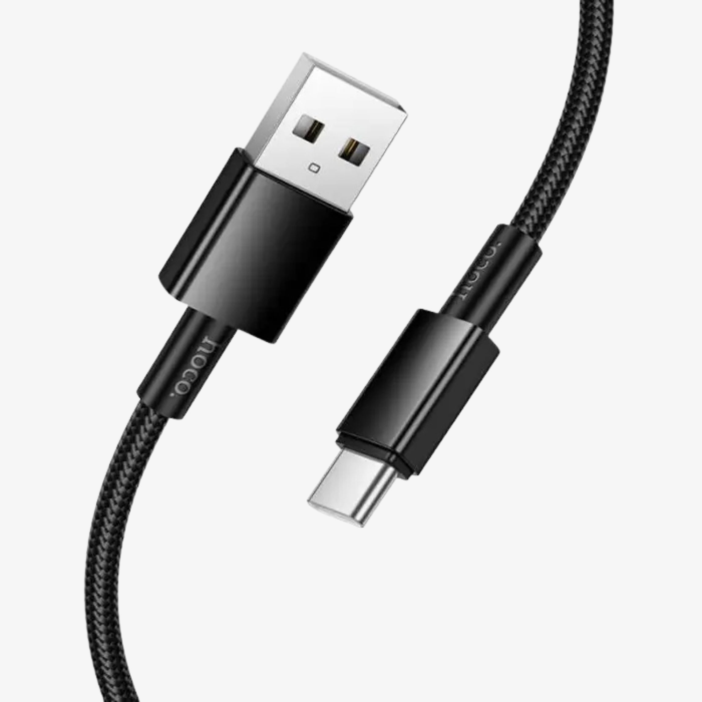 Fast Charging Data Cable - USB-A to USB-C /2.4A