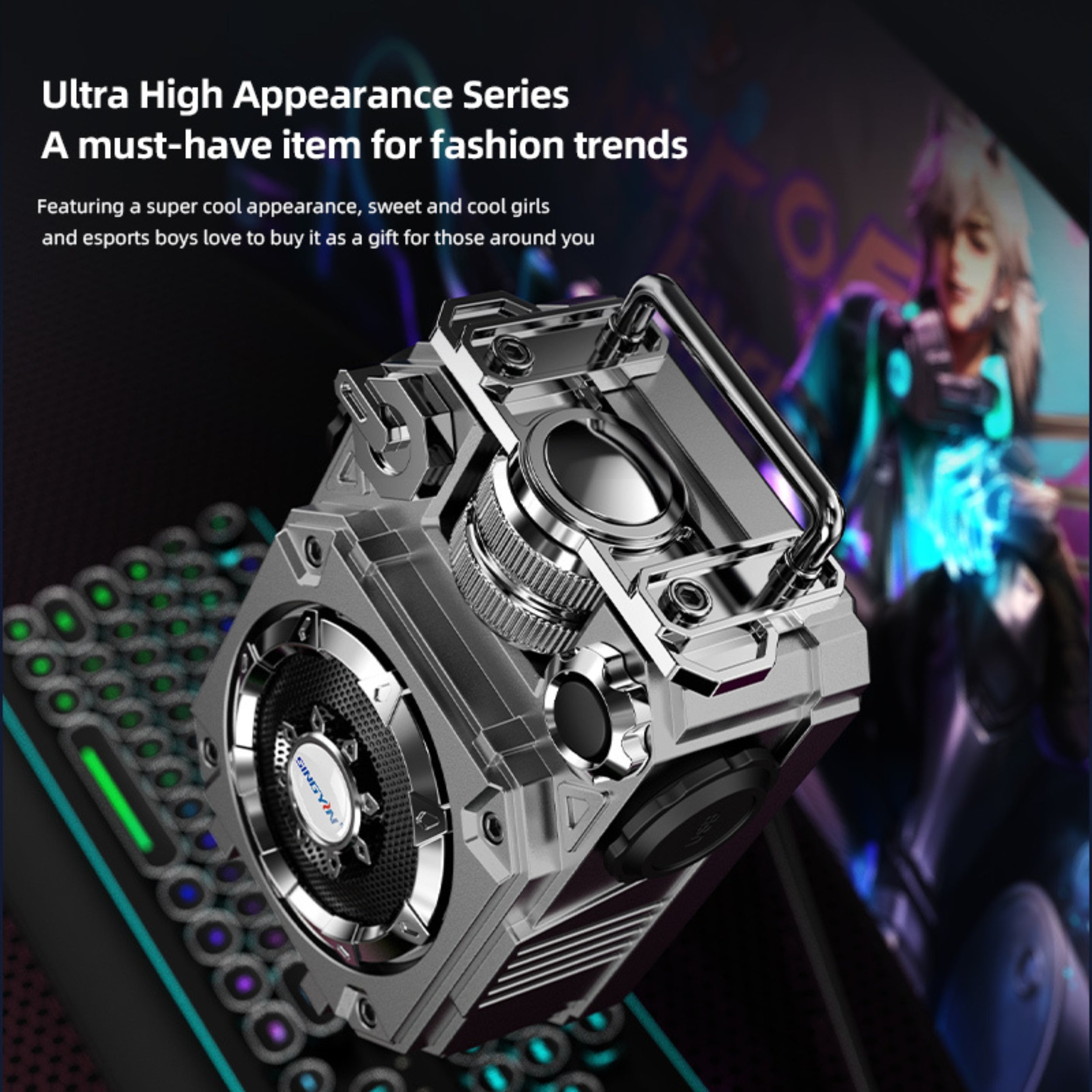 WIRLESS SPEAKER - MODEL..S3