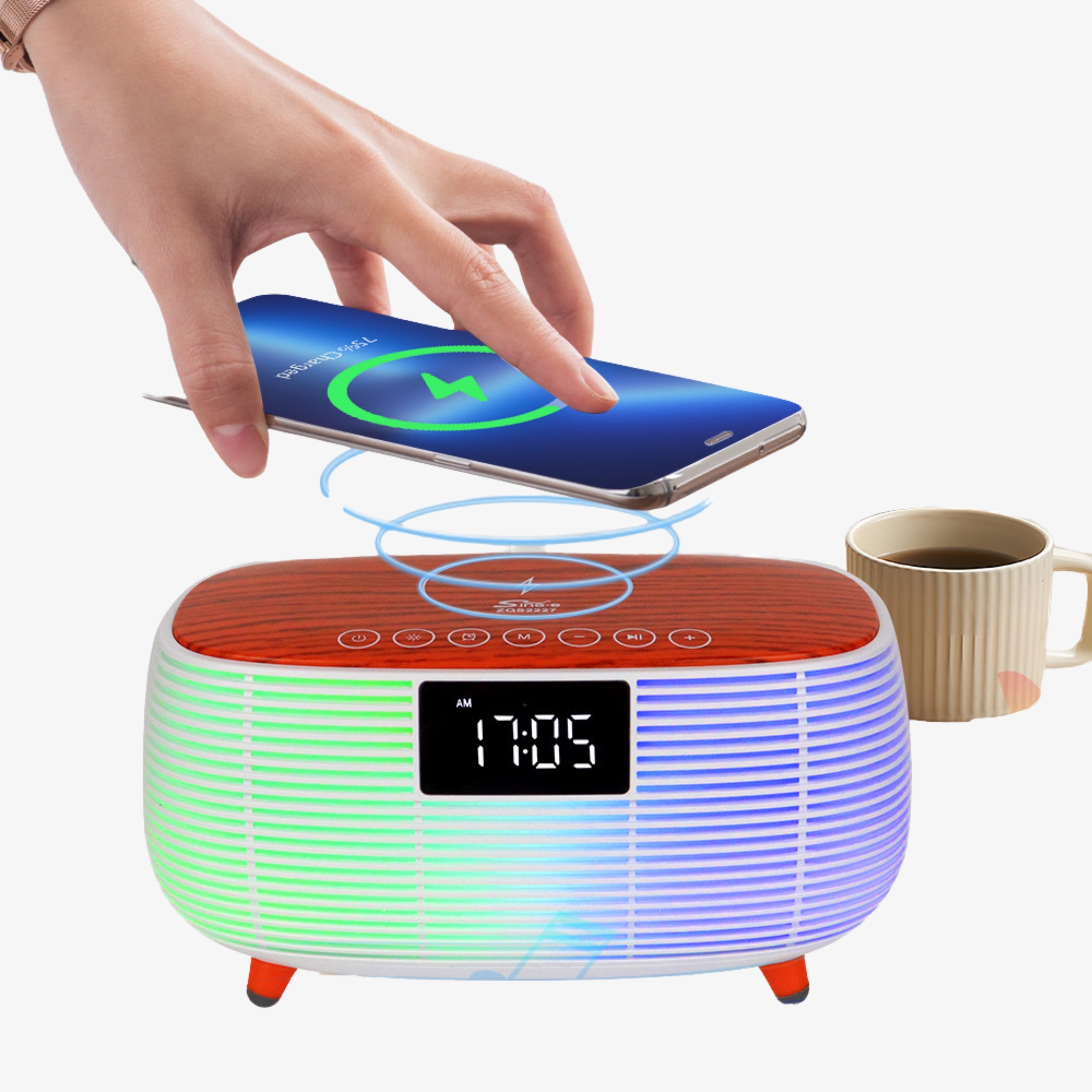 MULTI MEDIA SPEAKER- 3000 Mah