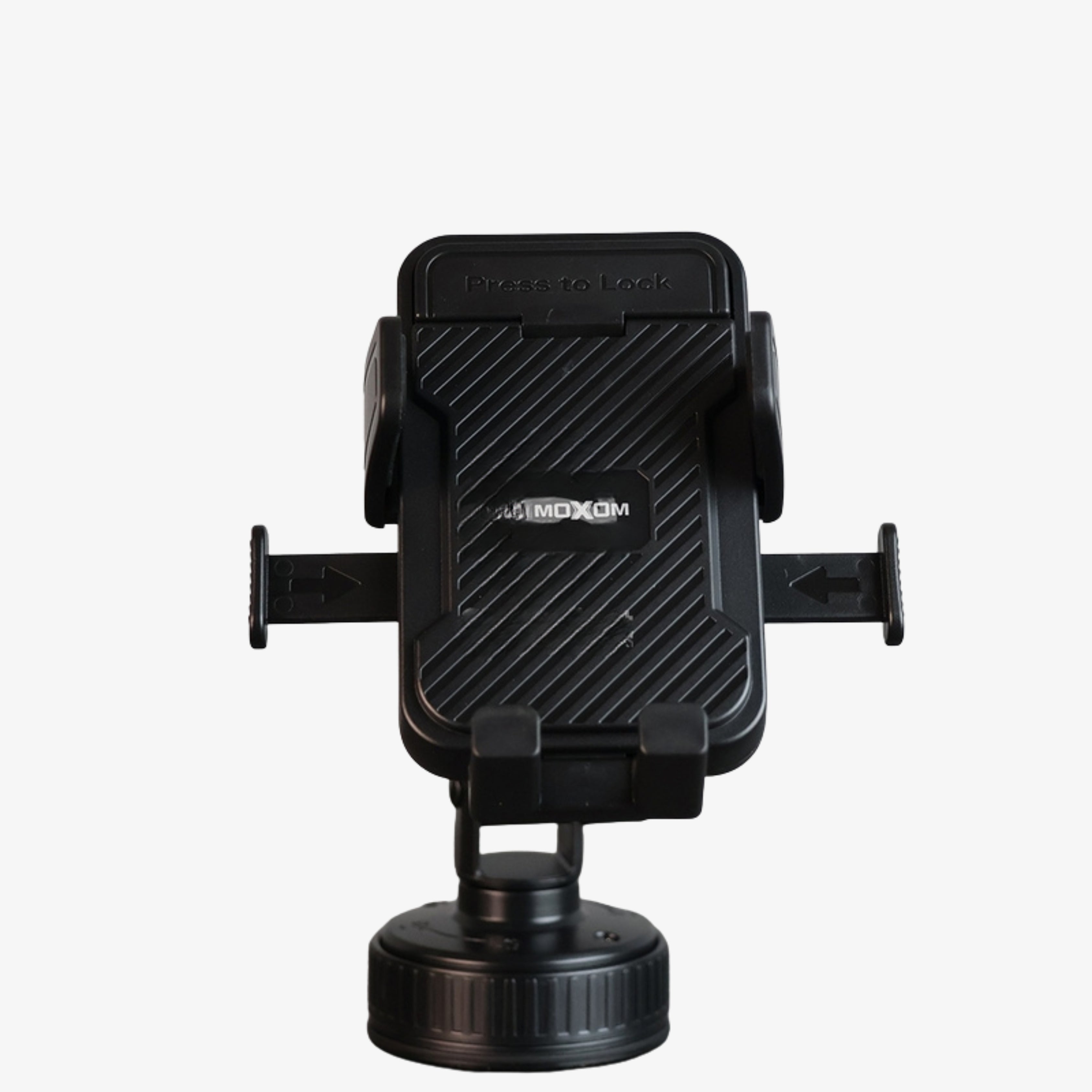 wide - angle rotating car holder