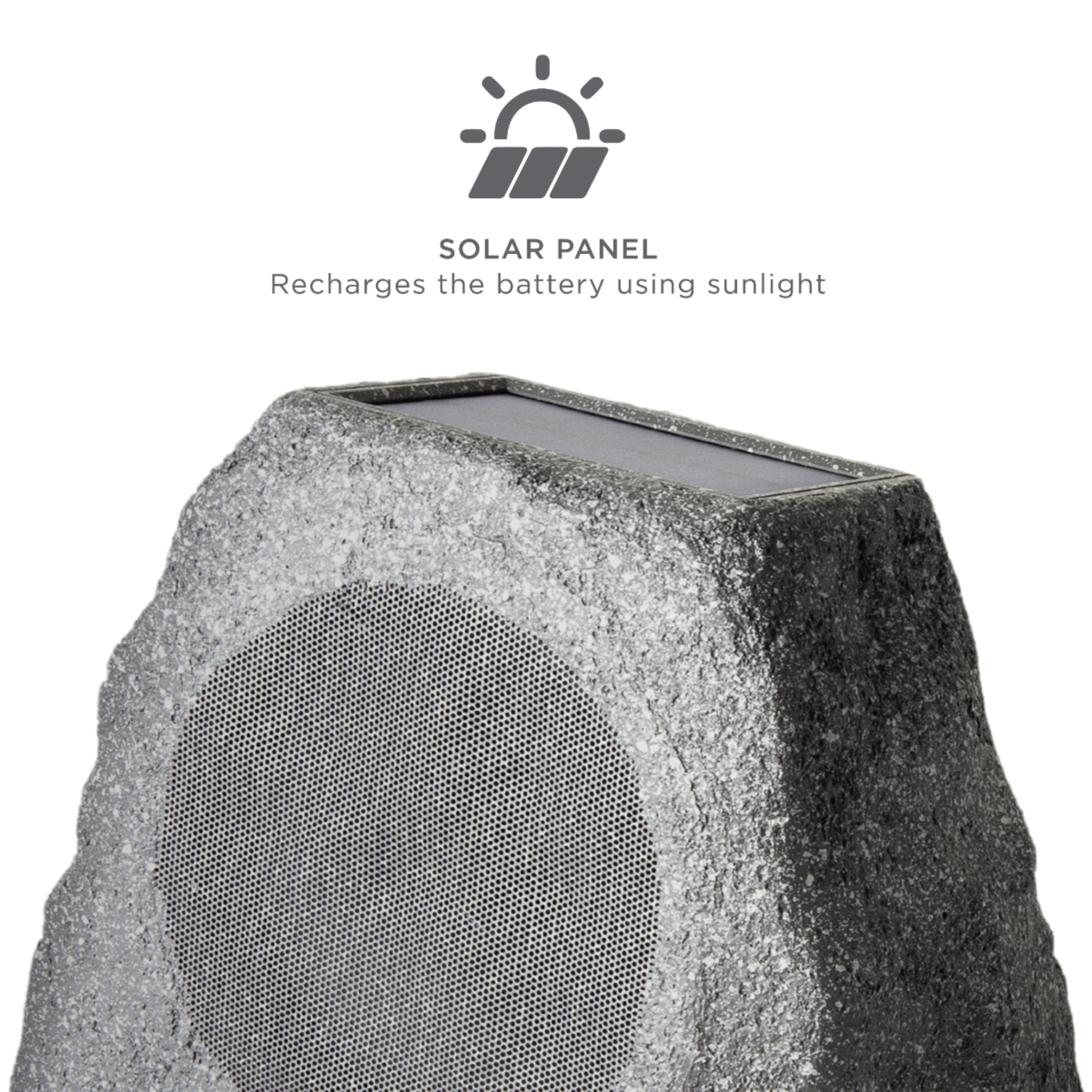Solar Sounds outdoor speaker - Multi Sync