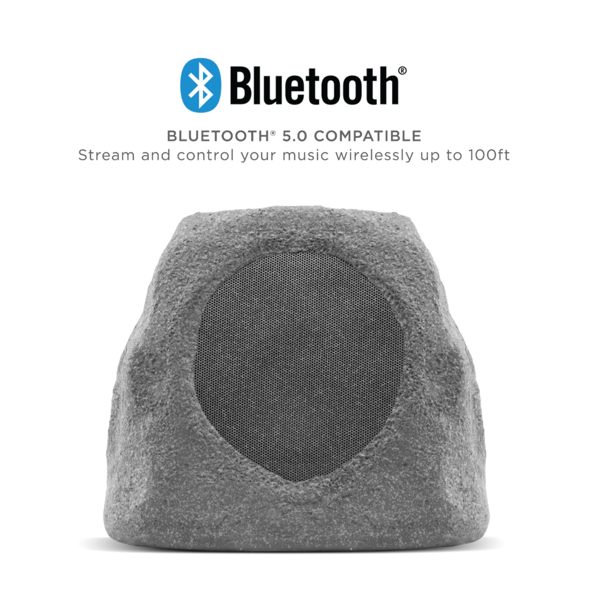 Solar Sounds outdoor speaker - Multi Sync