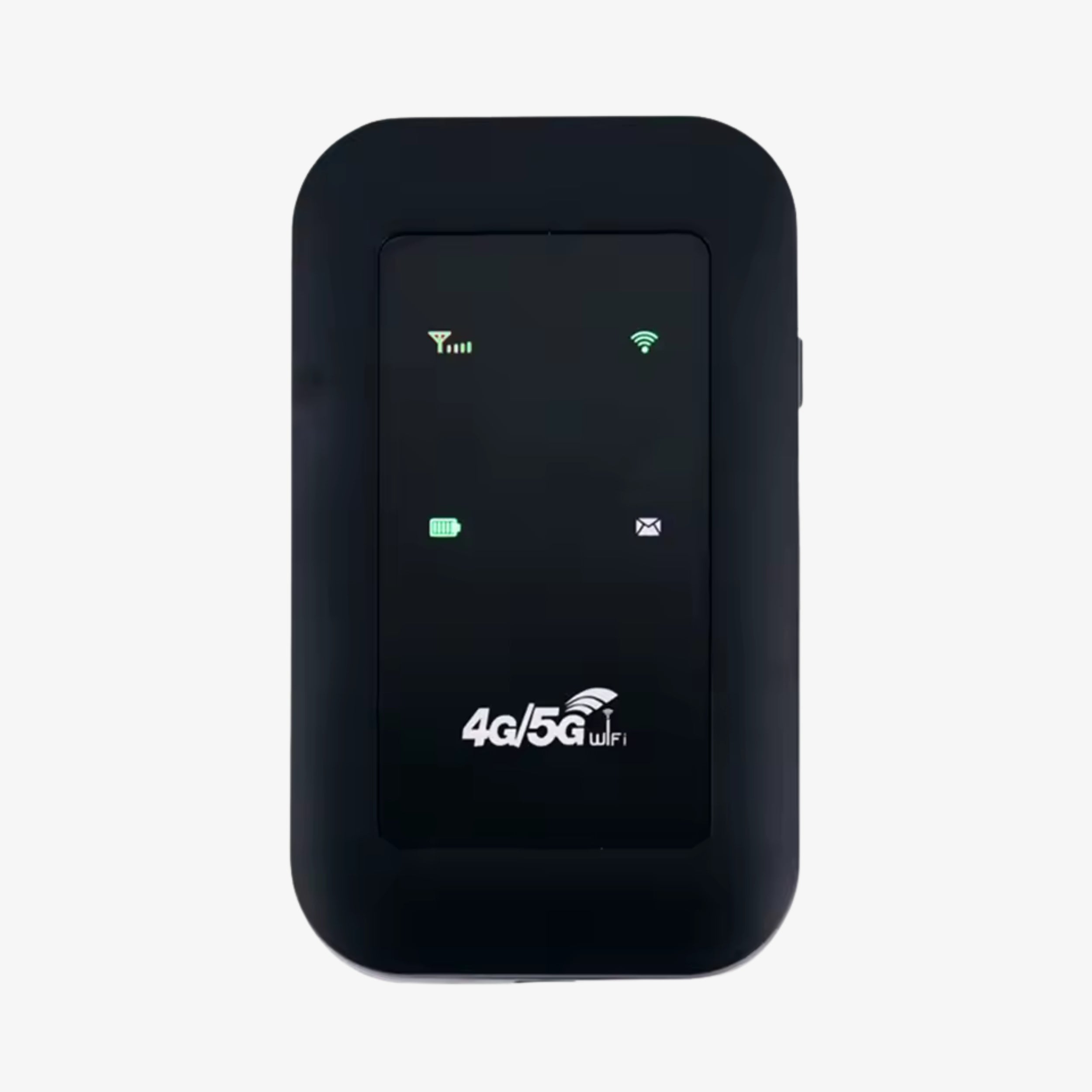 4G LTE-Advanced Mobile WiFi