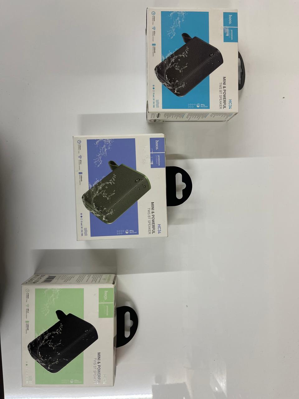 MINI & Powerful TWS BT Speaker - HC34