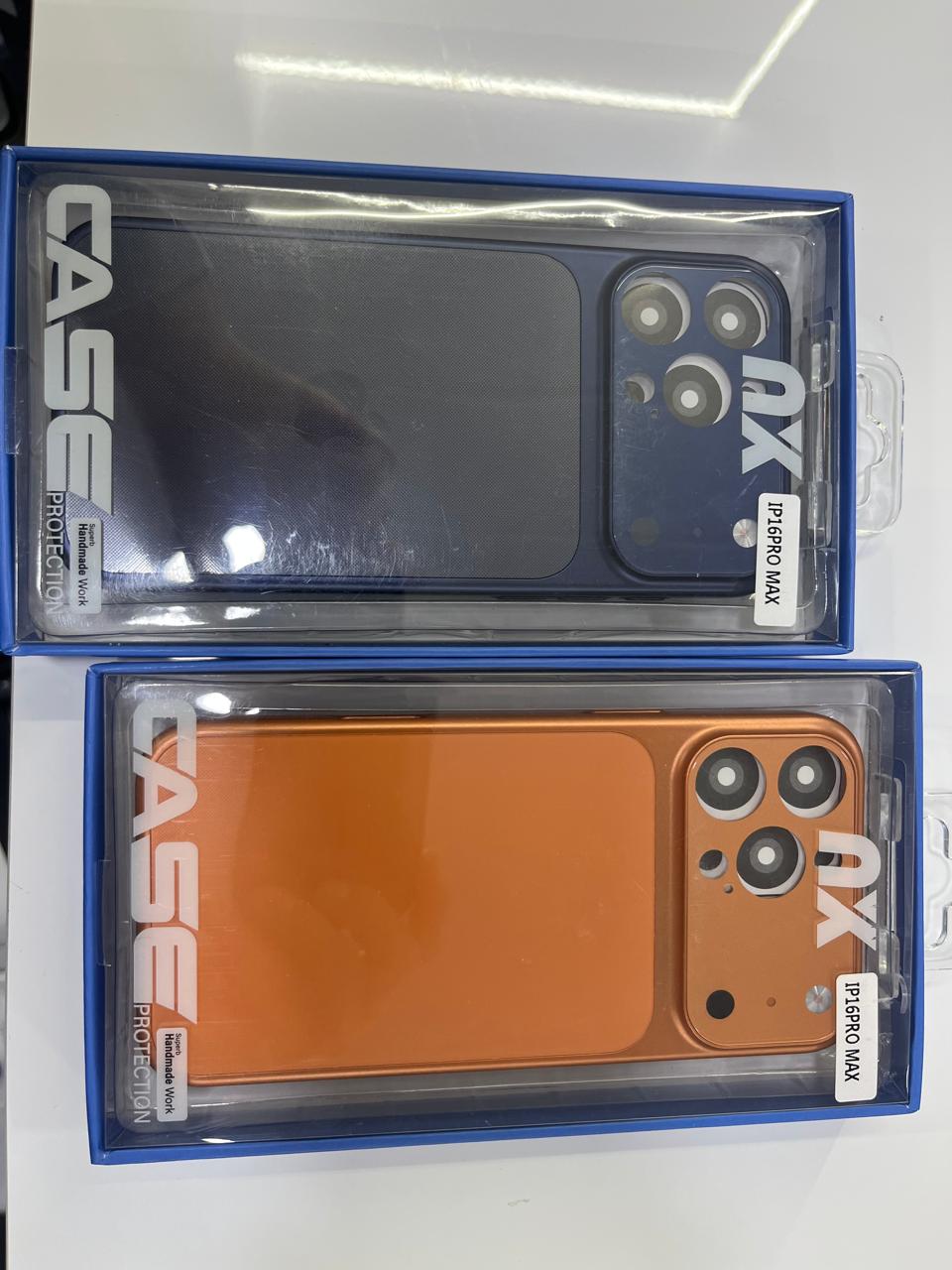 CASE - IPHONE Cover for 16 promax change to 17 promax