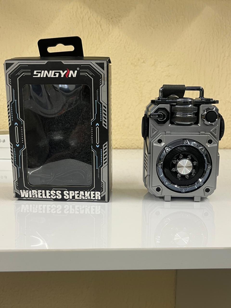 WIRLESS SPEAKER - MODEL..S3